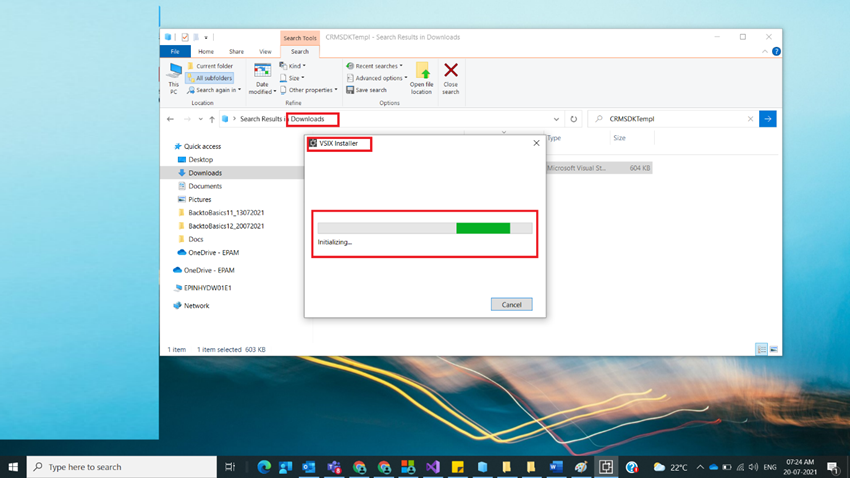 Deploy Packages using Package Deployer Tool in Dynamics 365 CRM